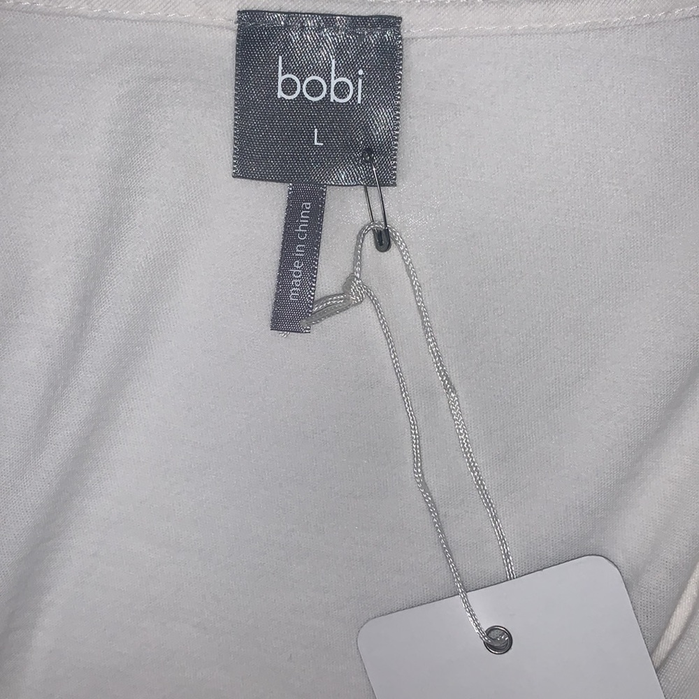 BOBI Surplice Top - Picture 5 of 6